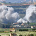 Human Rights Watch Israel white phosphorus Lebanon - هيومن رايتس ووتش إسرائيل الفوسفور الأبيض لبنان