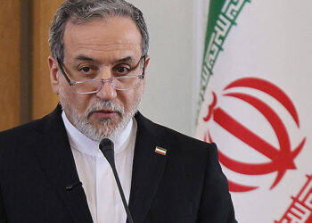 Iran FM says all sites involved in Israel-US operation 'legitimate targets'