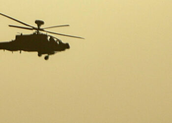 Iran Guards say targeted US Fifth Fleet in Bahrain