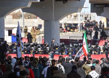 Iran Guards vow 'most ferocious offensive operation in history' against US bases, Israel