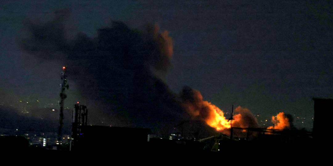 Iran accuses US of plotting ground attack despite diplomatic talk