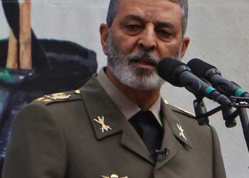 Iran armed forces chief of staff killed in US, Israeli strikes: state TV