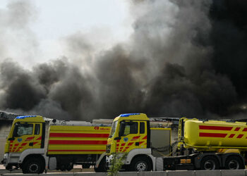 Iran drones target Qatar power plant, energy facility: defence ministry