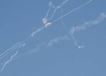 Iran launches new wave of strikes against Israel, US bases: state TV