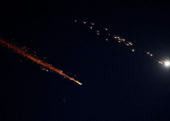 Iran missile and drone attack Gulf states