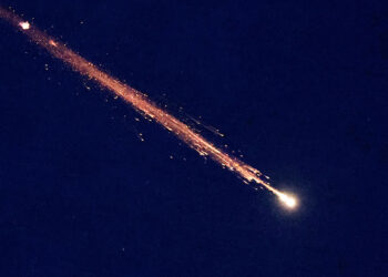 Iran missile and drone attacks