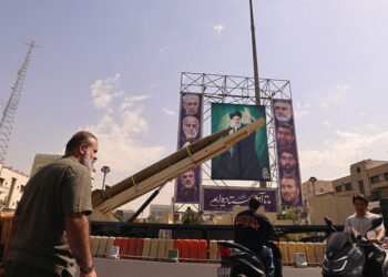 Iran missile strikes - ضربات إيران الصاروخية