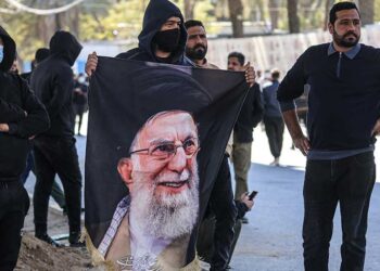 Iran prepared for 'all scenarios' including Khamenei's death: parliament speaker