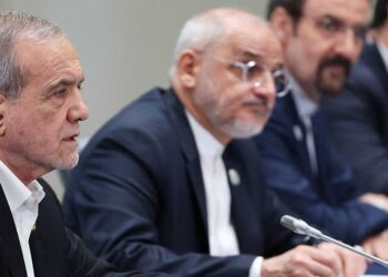 Iran president, 2 officials to lead transition after Khamenei's death: state TV