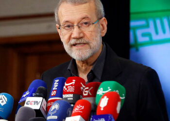 Iran security chief says Trump's 'delusional fantasies' plunged region into chaos