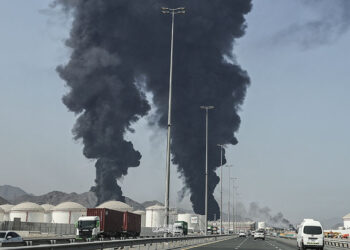 Iran threatens UAE ports energy infrastructure