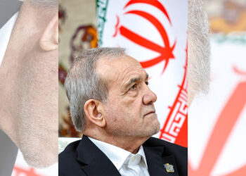 Iran's President Pezeshkian 'safe and sound': state media