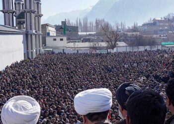 Iran's state TV confirms Khamenei's death