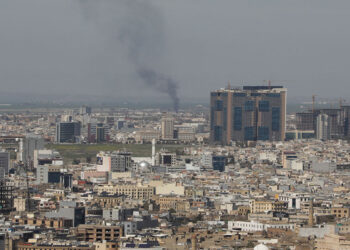 Iraq airstrikes killed Iran-backed factions - قصف على العراق قتيلا فصائل إيران