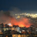 Israel air strikes Lebanon