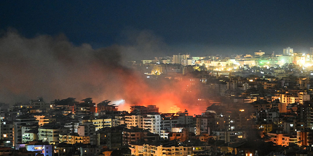 Israel air strikes Lebanon - غارات إسرائيلية على لبنان