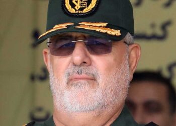 Israel army says Iran Guards chief Mohammad Pakpour killed in strikes
