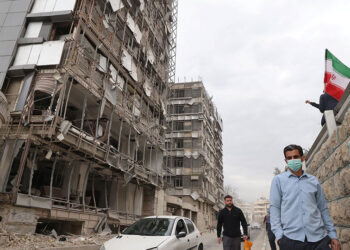 Israel army says begun new 'broad strike' in 'heart of Tehran'