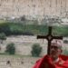 Israel blocks Jerusalem's Latin Patriarch from entering Holy Sepulchre on Palm Sunday