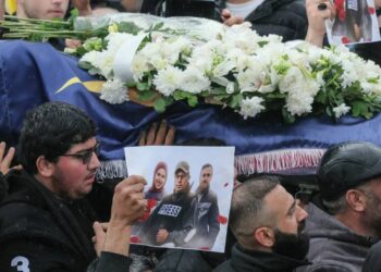 Israel kills journalists in Lebanon education crisis - إسرائيل تقتل صحفيين في جنوب لبنان