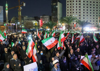 Israel says carrying out 'large-scale strikes' on Tehran