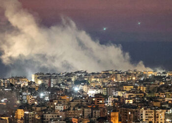 Israel strikes Hezbollah - ضربات إسرائيل تستهدف حزب الله