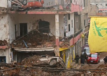 Israel strikes Hezbollah Beirut