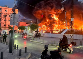 Israel strikes southern Lebanon - ضربات إسرائيل على جنوب لبنان