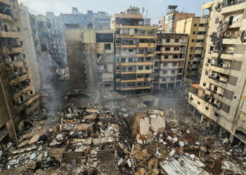 Israeli airstrikes Lebanon healthcare workers