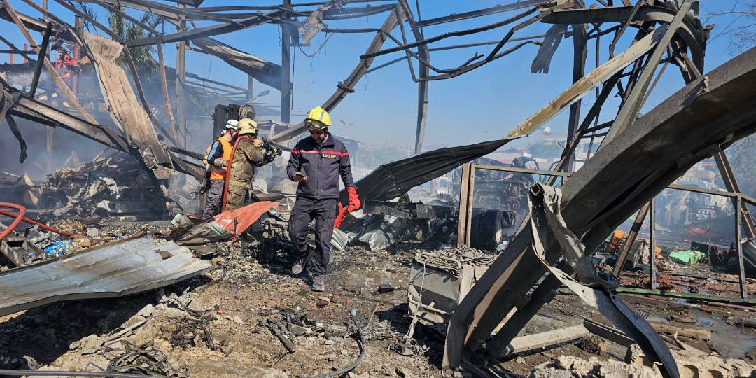 Israeli airstrikes Lebanon soldiers killed