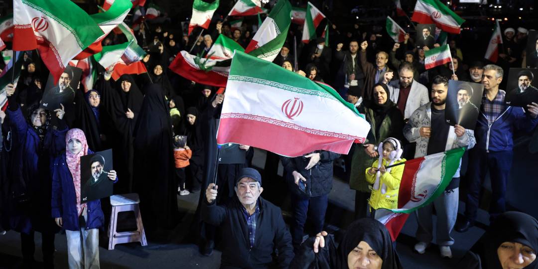 Israeli army says struck Tehran university run by Iran Guards