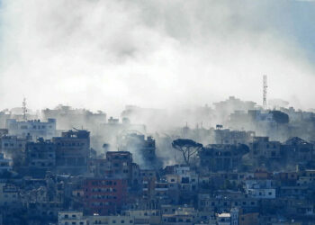 Israeli strike on Beirut