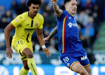 La Liga: Uruguay’s Satriano Joins Getafe on Permanent Deal