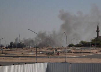 Loud explosions heard in Tehran: AFP journalists