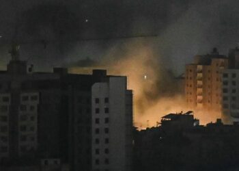 Middle East war second month attacks Gulf countries Iran