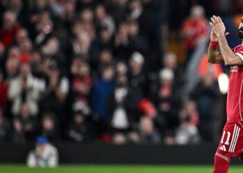Mohamed Salah injury Brighton - محمد صلاح الإصابة العضلية
