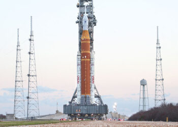 NASA Artemis moon mission launch - ناسا أرتيميس القمر