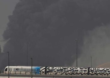 New wave of explosions heard in Dubai: AFP correspondents