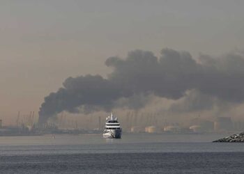 Oman says oil tanker targeted off its coast, 4 crew members injured