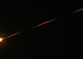 One wounded after intercepted drone attack targeting Baghdad's US embassy