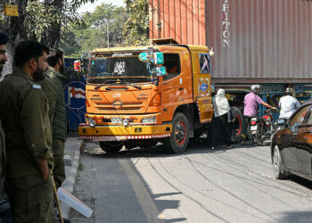 Pakistan pro Iran protests - احتجاجات باكستان المؤيدة لإيران