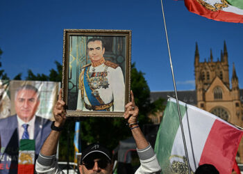 Reza Pahlavi Iran transitional government leadership - رضا بهلوي قيادة إيران حكومة انتقالية