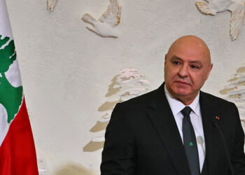 Rockets on Israel hurt efforts to spare Lebanon from regional conflict: Lebanese president