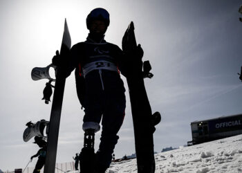 Russia first Paralympic medal - روسيا أول ميدالية بارالمبية
