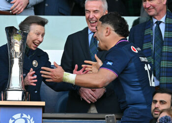 Scotland defeats France 50-40 - اسكتلندا تهزم فرنسا 50-40