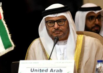 Senior UAE official tells Iran 'your war is not with your neighbours'