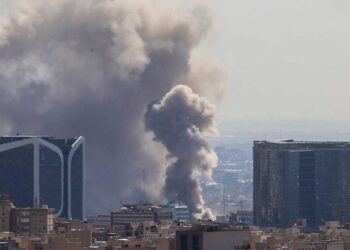 Several explosions heard in Tehran: AFP journalist