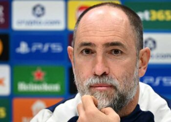 Tudor leaves after just seven games as Spurs battle for survival