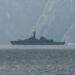 Turkish ship crosses Strait of Hormuz Iran