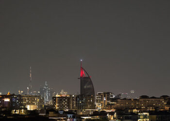 UAE intercepts Iranian missiles and drones